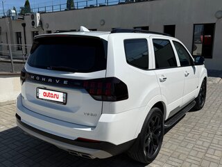2020 Kia Mohave I Рестайлинг 2, белый, 5000000 рублей, вид 3