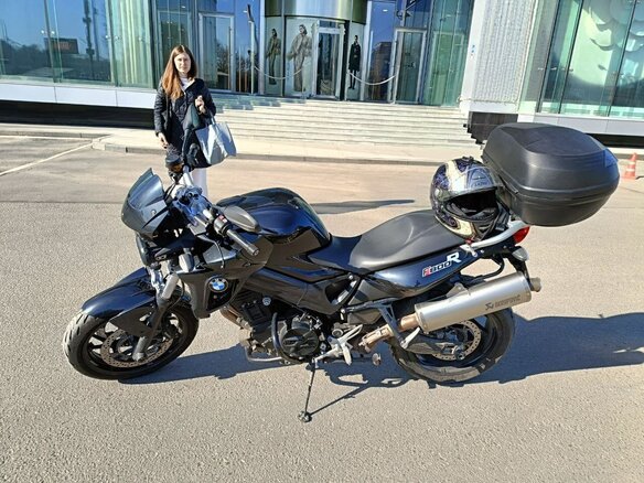 2013 BMW F 800 R, чёрный, 480000 рублей - вид 31