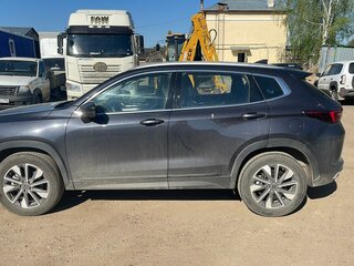 2023 Exeed LX I Рестайлинг, серый, 1832000 рублей, вид 1