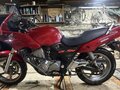 1998 Honda CB 500, красный, 227000 рублей