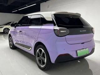 2024 Dongfeng Nammi 01 42.3 kWh, фиолетовый, 1500600 рублей, вид 5