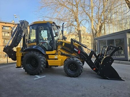 2024 Shanmon 388T, жёлтый, 5900000 рублей, вид 2