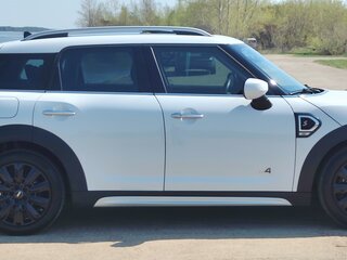 2019 Mini Countryman Cooper S II, белый, 3100000 рублей, вид 4