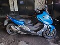 2013 BMW C 600 Sport, синий, 620000 рублей