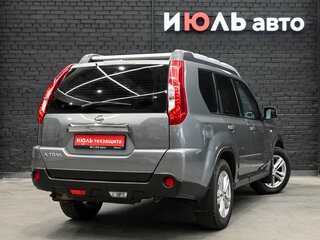 2011 Nissan X-Trail II Рестайлинг, серый, 1230000 рублей, вид 4