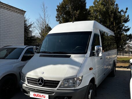 2014 Mercedes-Benz Sprinter Classic, белый, 1640000 рублей, вид 1