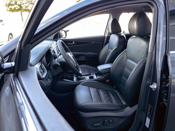 2018 Kia Sorento III Prime Рестайлинг, серый, 2695000 рублей - вид 12