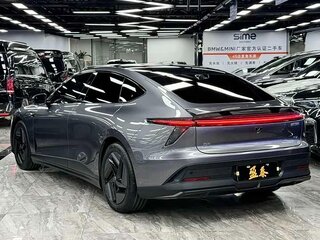 2024 Jidu 07 100 kWh, серебристый, 4400000 рублей, вид 5