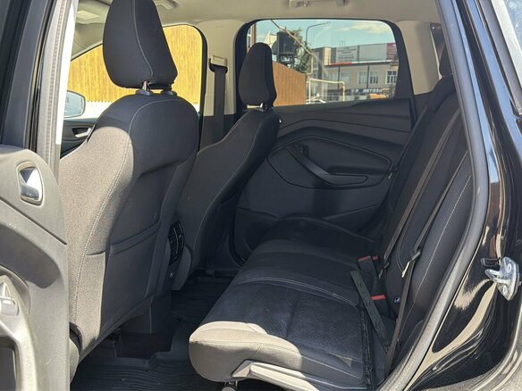 2019 Ford Kuga II Рестайлинг, чёрный, 1500000 рублей - вид 8
