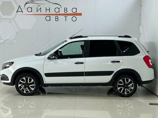 2026 Lada (ВАЗ) Granta Cross I Рестайлинг, белый, 1196000 рублей, вид 5