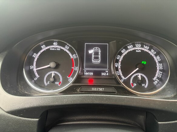 2017 Skoda Rapid I, синий, 950000 рублей - вид 7
