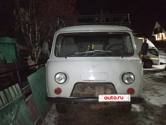 2007 УАЗ 2206, белый, 400000 рублей - вид 13