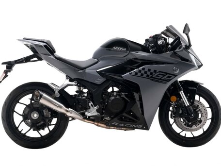 2026 Vinto GP250, чёрный, 436100 рублей, вид 1