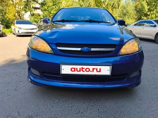 2008 Chevrolet Lacetti I, синий, 250000 рублей, вид 3