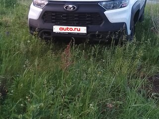 2024 Lada (ВАЗ) Niva Travel I, белый, 1100000 рублей, вид 1