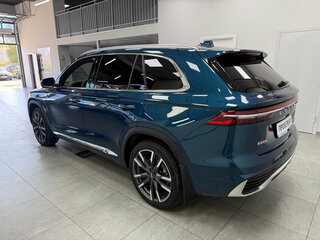 2023 Geely Monjaro I, синий, 2999000 рублей, вид 4