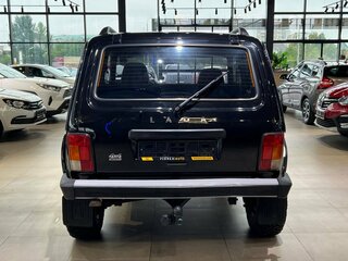 2018 Lada (ВАЗ) 2121 (4x4) Bronto I Рестайлинг, чёрный, 850000 рублей, вид 5