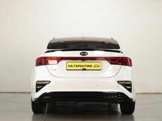 2018 Kia K3 II, белый, 1749000 рублей, вид 5