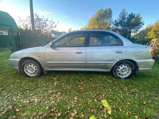 2007 Kia Spectra I Рестайлинг 2, серебристый, 300000 рублей, вид 2