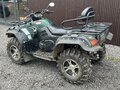 2013 CFMoto CF500-2А, зелёный - вид 8