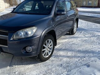 2010 Toyota RAV4 III (XA30) Рестайлинг, серый, 1800000 рублей, вид 2