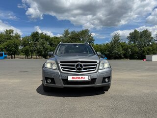 2009 Mercedes-Benz GLK-Класс 280 I (X204), серый, 999000 рублей, вид 2