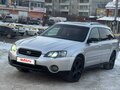 2005 Subaru Outback III, серебристый, 700000 рублей - вид 2