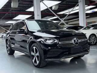 2022 Mercedes-Benz GLC 200 II (X254), чёрный, 4900111 рублей, вид 3