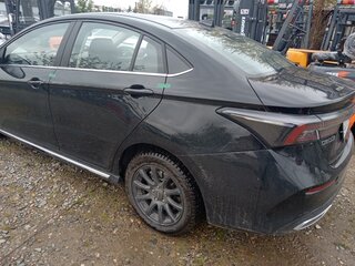 2024 Omoda S5, чёрный, 1288000 рублей, вид 3