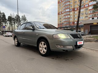 2008 Nissan Almera Classic I, серый, 300000 рублей, вид 2