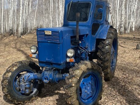 1993 ЛТЗ Т-40АМ, 400000 рублей, вид 3