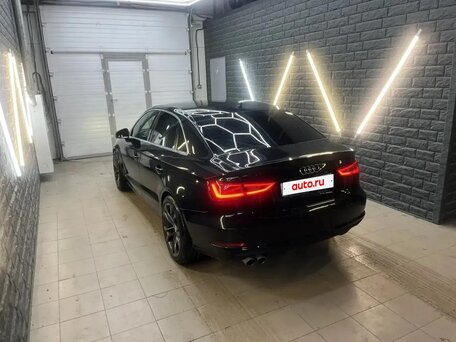 2013 Audi A3 III (8V), чёрный, 1500000 рублей, вид 3