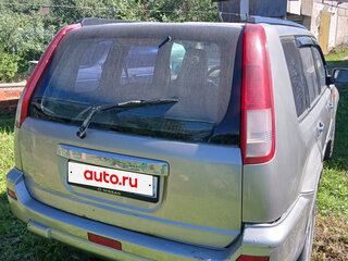 2002 Nissan X-Trail I, серый, 505000 рублей, вид 4