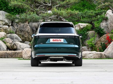 2026 Li Auto (Lixiang) L9 II, зелёный, 12649000 рублей, вид 5