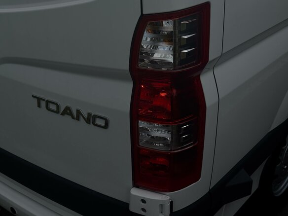 2026 Foton Toano Pro, белый - вид 4