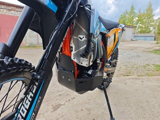 2023 Progasi Race 300 Wave, оранжевый, 240000 рублей, вид 5