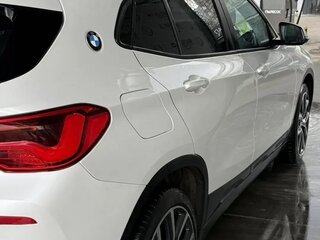 2018 BMW X2 xDrive20d I (F39), белый, 2550000 рублей, вид 2