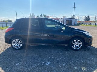 2011 Peugeot 308 I Рестайлинг, чёрный, 240000 рублей, вид 4