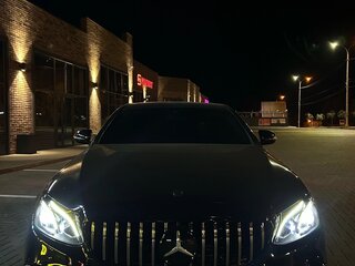 2017 Mercedes-Benz E-Класс 200 V (W213, S213, C238), чёрный, 2500000 рублей, вид 5