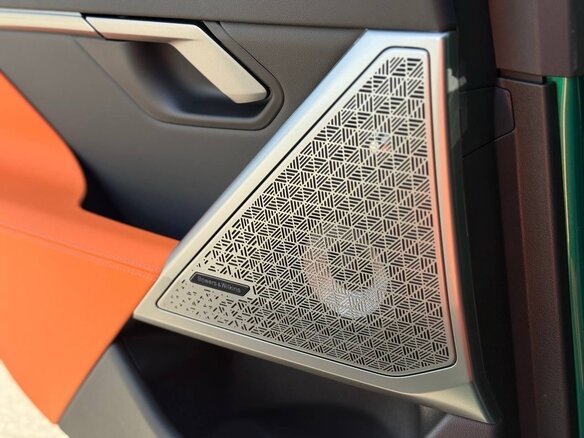 2025 BMW M5 VII (G90), зелёный, 21250000 рублей - вид 13