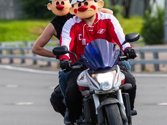 2010 Honda CB 600F Hornet, белый, 590000 рублей - вид 17