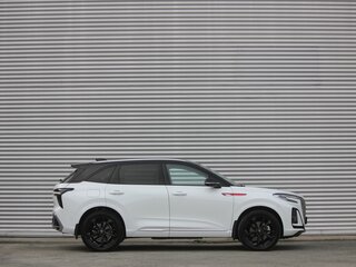 2024 Hongqi HS3, белый, 3100000 рублей, вид 3