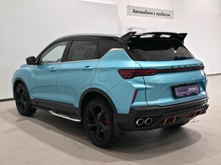 2024 Geely Coolray I Рестайлинг, голубой, 2198000 рублей, вид 4