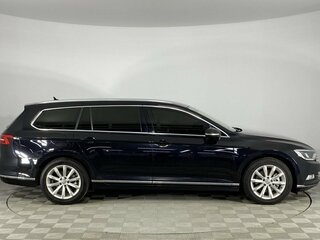 2016 Volkswagen Passat DSG6 B8, чёрный, 2800000 рублей, вид 4