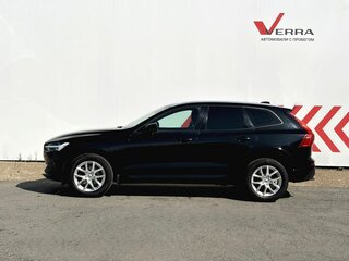 2020 Volvo XC60 II, чёрный, 3880000 рублей, вид 2
