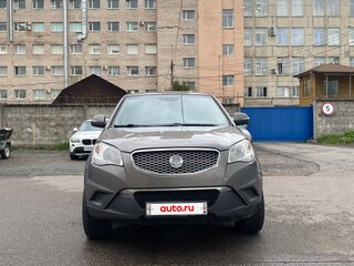 2012 SsangYong Actyon II, серый, 680000 рублей, вид 1