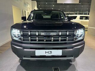 2026 Haval H3 I Рестайлинг, чёрный, 3513510 рублей, вид 2