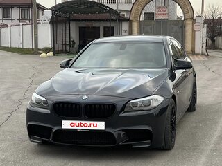 2011 BMW 5 серии 523i VI (F10/F11/F07), серый, 1850000 рублей, вид 5