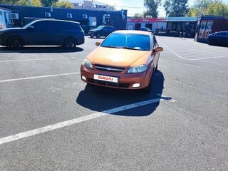 2005 Chevrolet Lacetti I, оранжевый, 355000 рублей, вид 3
