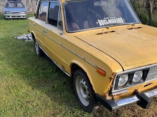1982 Lada (ВАЗ) 2106, жёлтый, 43000 рублей, вид 1